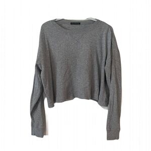 Brandy Melville Waffle Long Sleeve